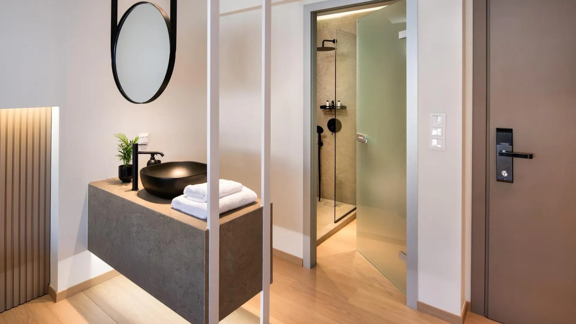 Daire Pelagus City - Luxury Suite I Selanik