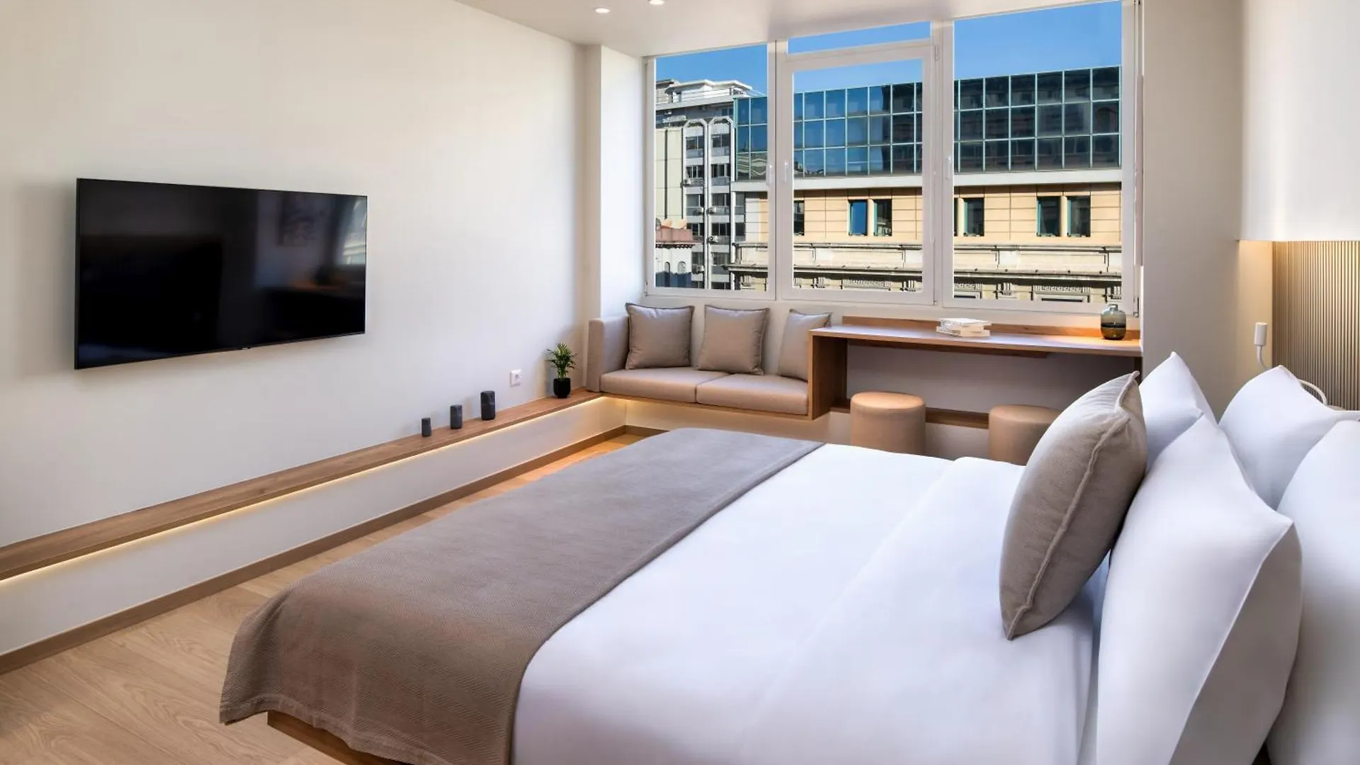 Pelagus City - Luxury Suite I Selanik Yunanistan