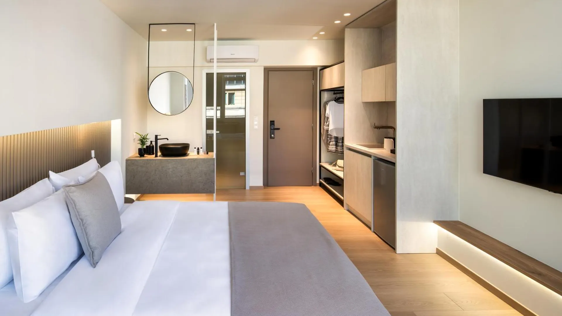 Pelagus City - Luxury Suite I Selanik Daire