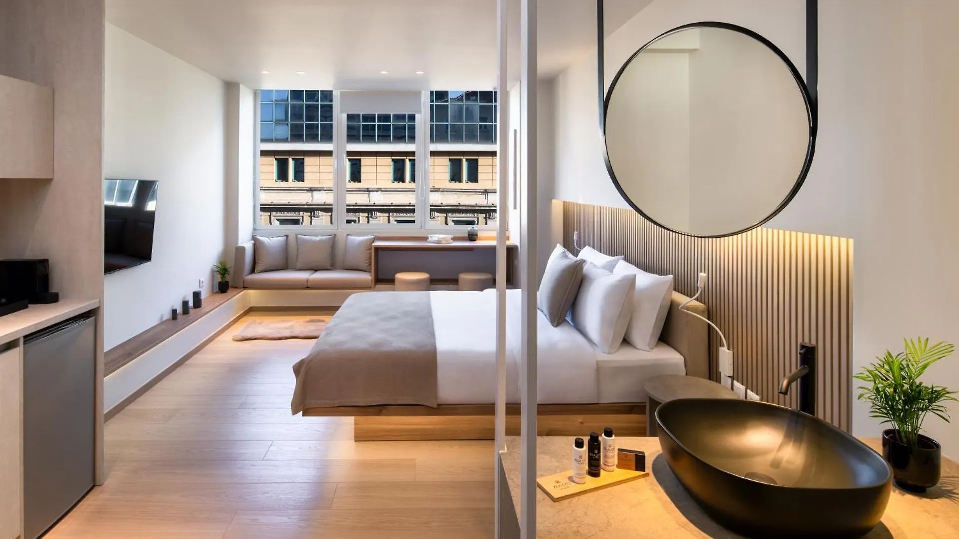 Pelagus City - Luxury Suite I Thessalonique Appartement