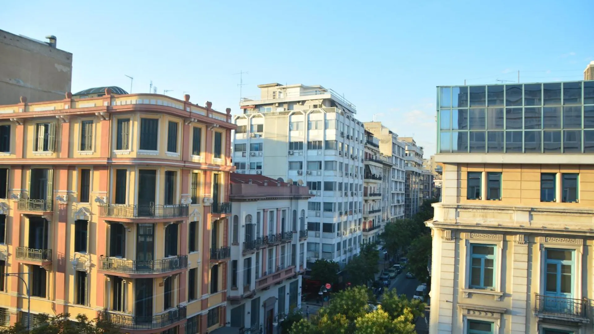 Appartement Pelagus City - Luxury Suite I Thessalonique